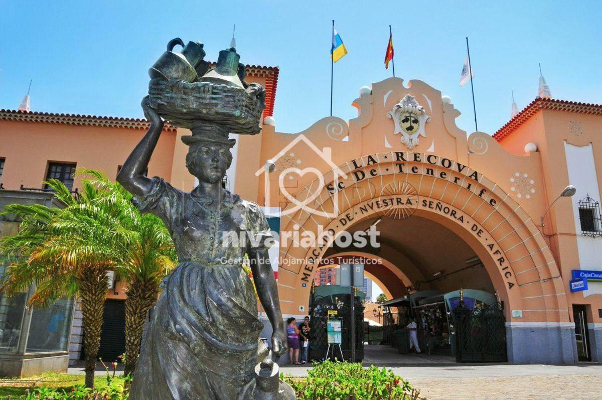 The Luxe Santa Cruz, By Nivariahost Buitenkant foto