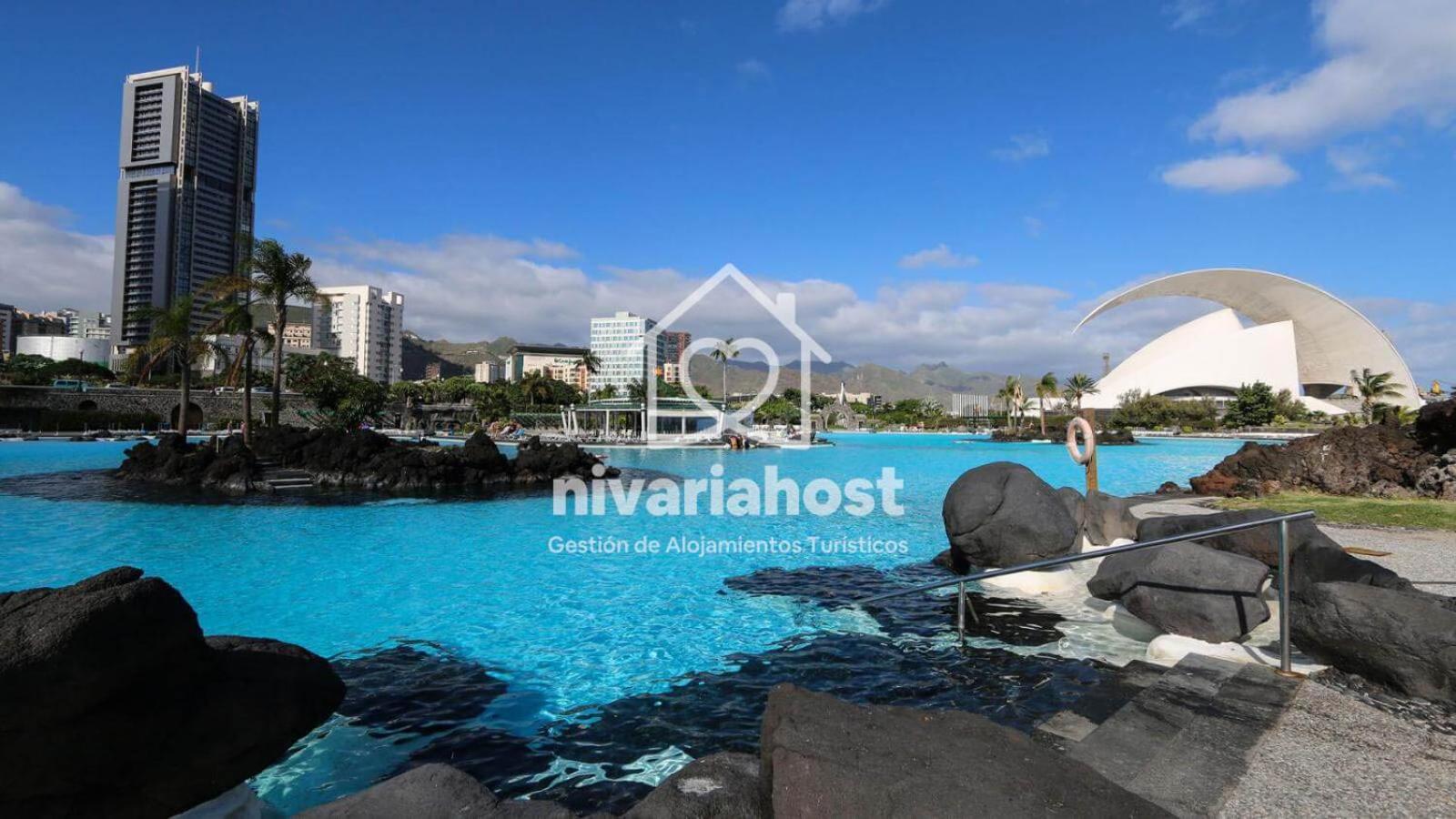 The Luxe Santa Cruz, By Nivariahost Buitenkant foto