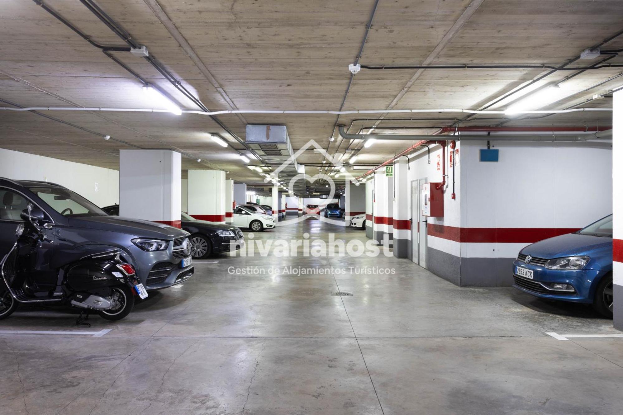 The Luxe Santa Cruz, By Nivariahost Buitenkant foto