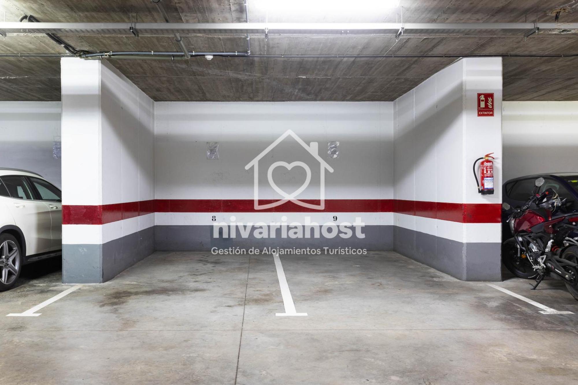 The Luxe Santa Cruz, By Nivariahost Buitenkant foto