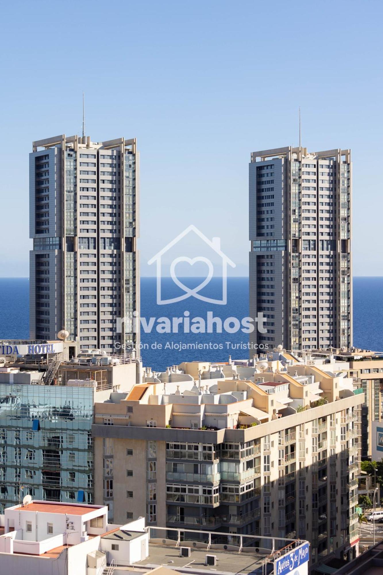The Luxe Santa Cruz, By Nivariahost Buitenkant foto