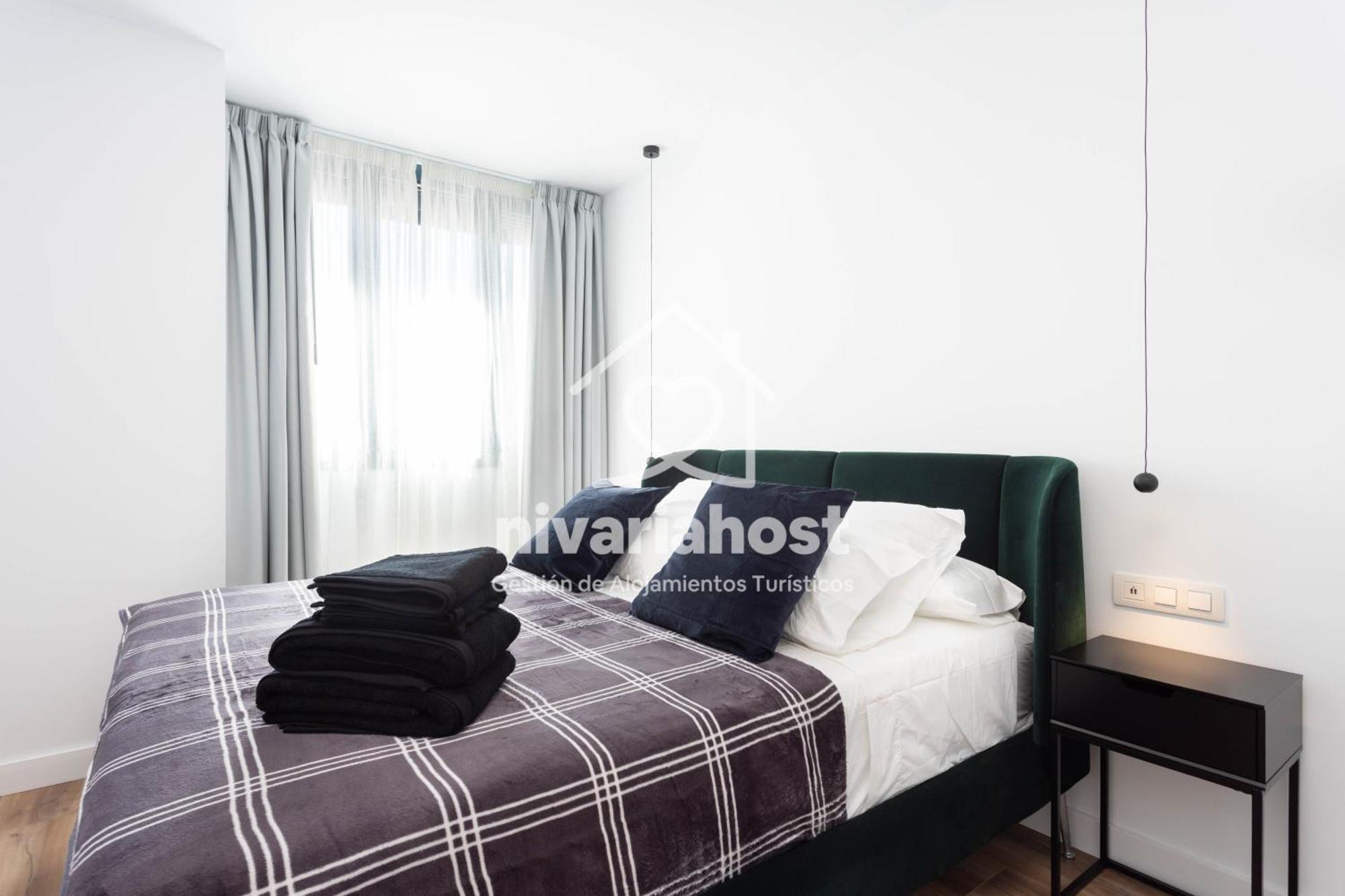 The Luxe Santa Cruz, By Nivariahost Buitenkant foto