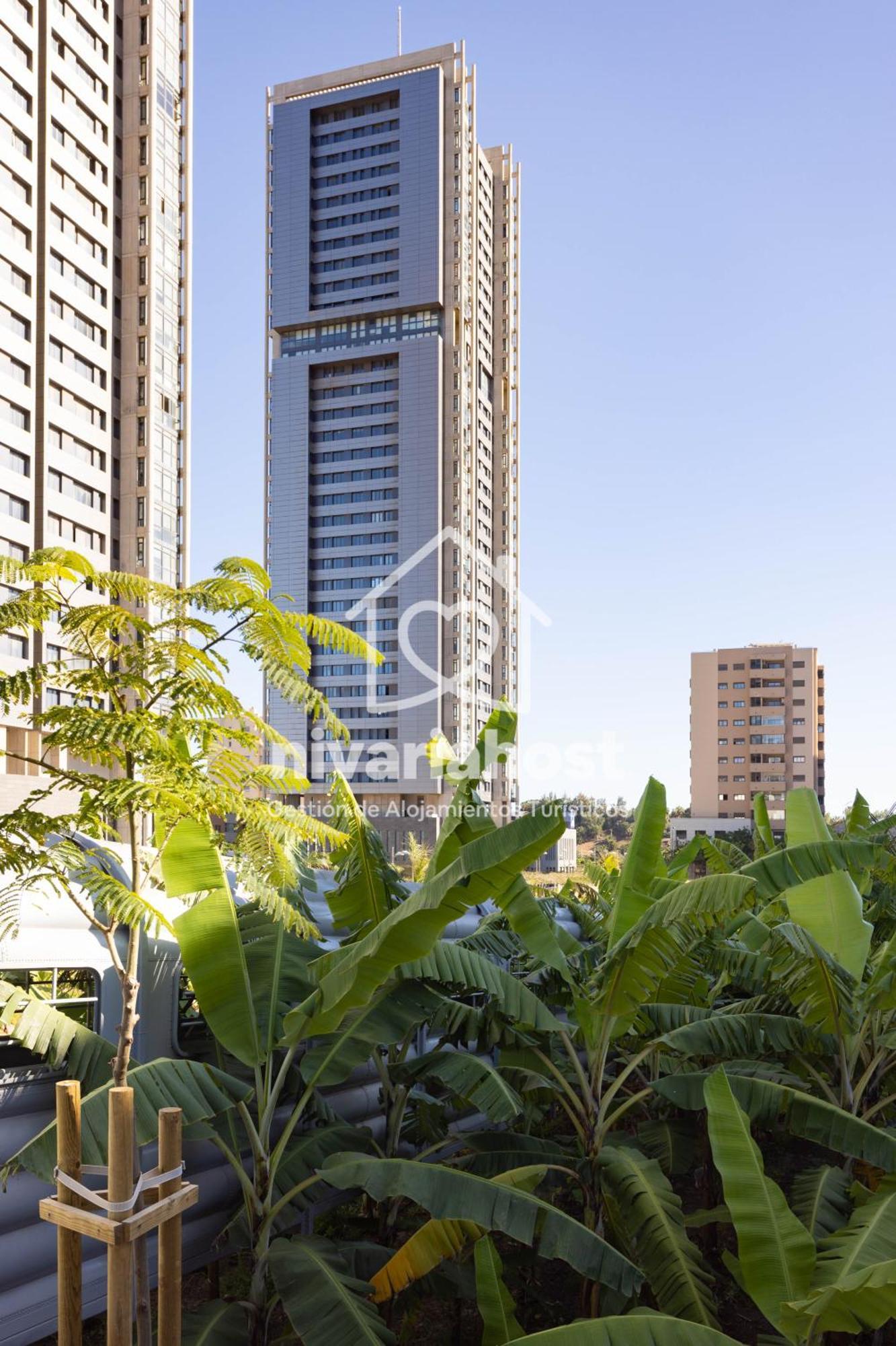 The Luxe Santa Cruz, By Nivariahost Buitenkant foto