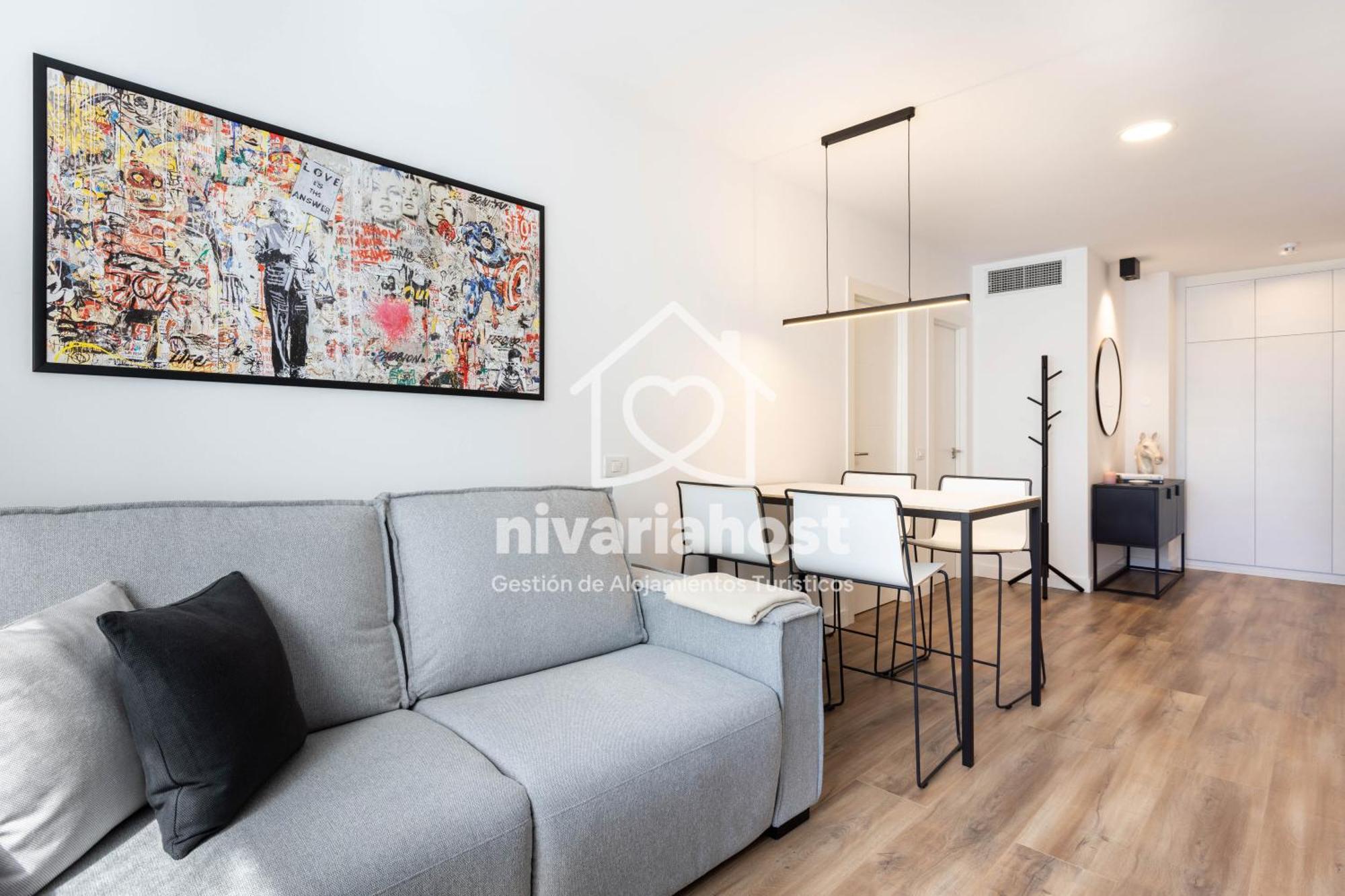 The Luxe Santa Cruz, By Nivariahost Buitenkant foto